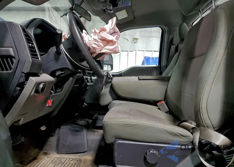 2017 Ford F250 Super Duty z USA, uszkodzony, nr VIN 1FTBF2B66HED03058